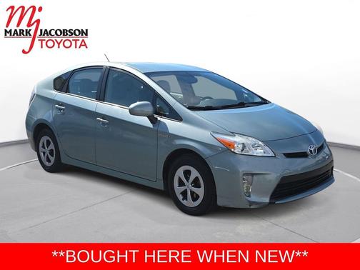 2014 Toyota Prius Four