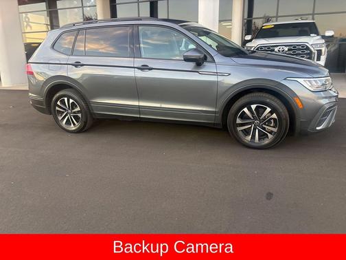 2023 Volkswagen Tiguan 2.0T S
