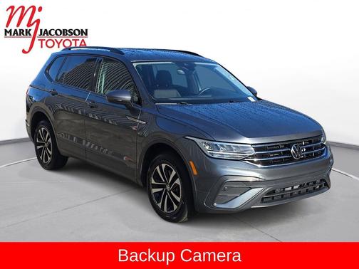 2023 Volkswagen Tiguan 2.0T S