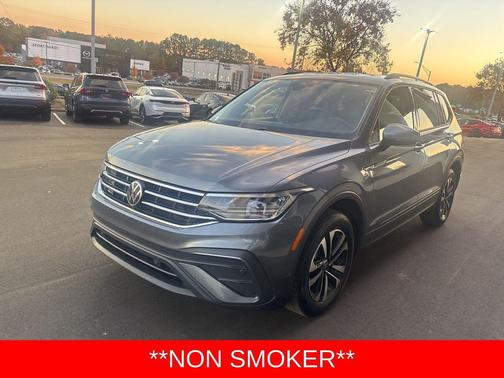 2023 Volkswagen Tiguan 2.0T S