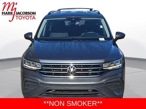 2023 Volkswagen Tiguan 2.0T S