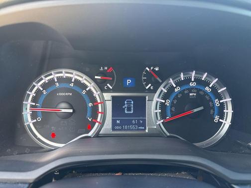 2014 Toyota 4Runner Limited