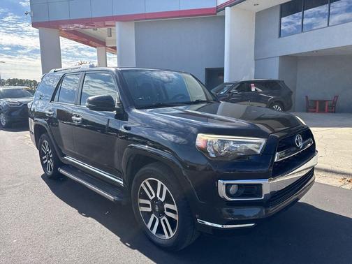 2014 Toyota 4Runner Limited
