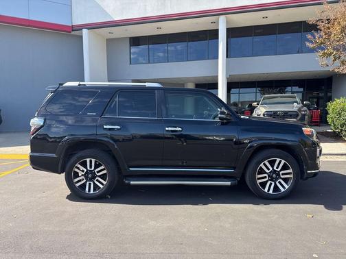 2014 Toyota 4Runner Limited