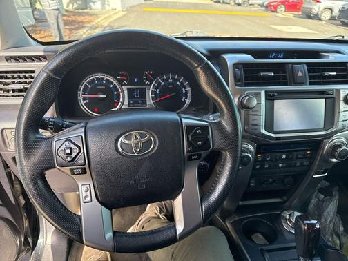 2014 Toyota 4Runner Limited