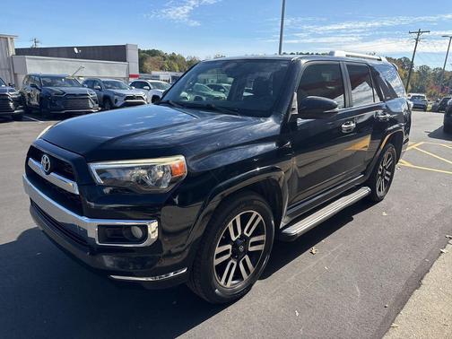 2014 Toyota 4Runner Limited