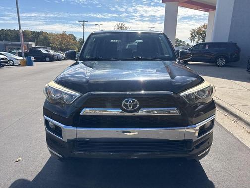 2014 Toyota 4Runner Limited
