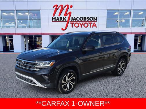 2023 Volkswagen Atlas 2.0T SEL