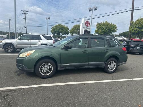 2011 Subaru Outback 2.5i