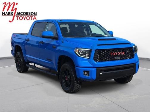 2019 Toyota Tundra TRD Pro 5.7L V8