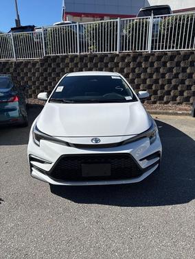 2025 Toyota Corolla SE
