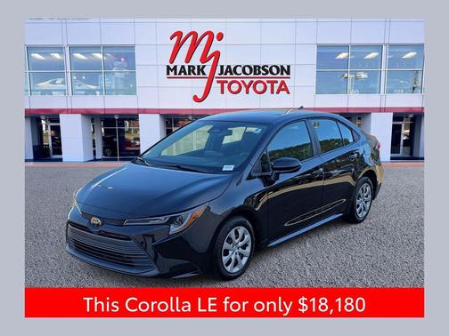 2023 Toyota Corolla LE