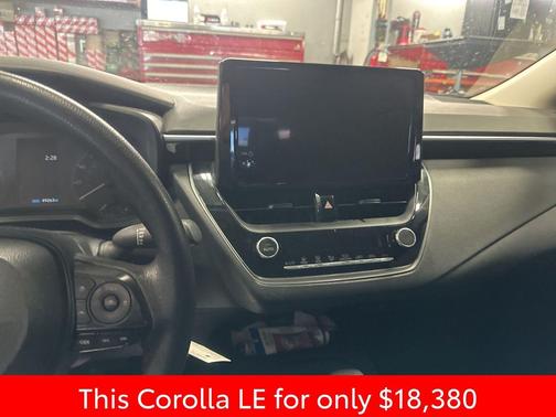 2023 Toyota Corolla LE
