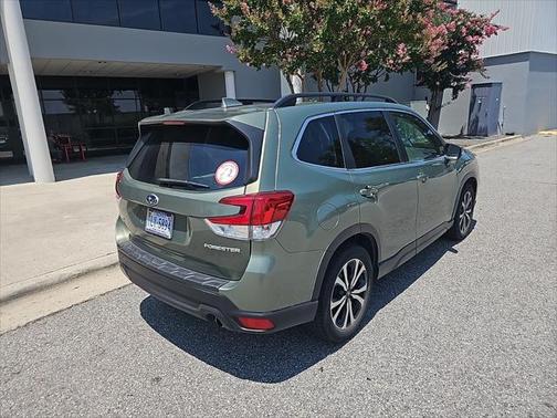 2019 Subaru Forester Limited