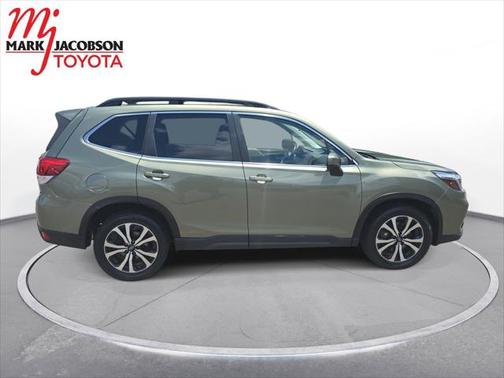 2019 Subaru Forester Limited