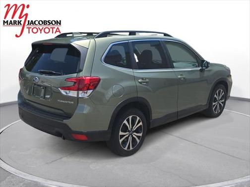 2019 Subaru Forester Limited