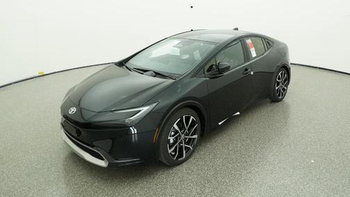 2026 Toyota Prius Plug-In Hybrid XSE Premium