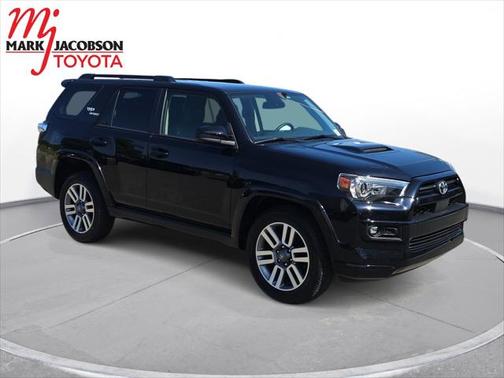 2024 Toyota 4Runner TRD Sport