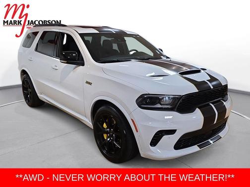 2024 Dodge Durango SRT 392 AlcHEMI AWD
