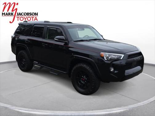 2024 Toyota 4Runner SR5 Premium