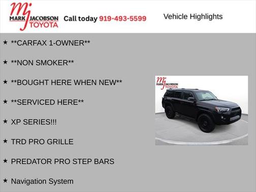 2024 Toyota 4Runner SR5 Premium
