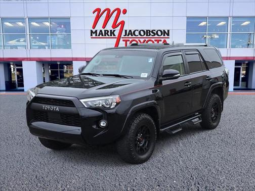 2024 Toyota 4Runner SR5 Premium
