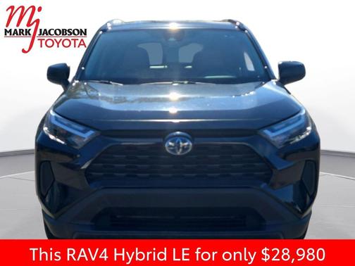 2024 Toyota RAV4 Hybrid SE