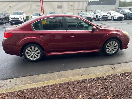 2012 Subaru Legacy Limited