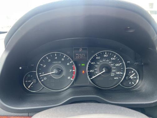 2012 Subaru Legacy Limited