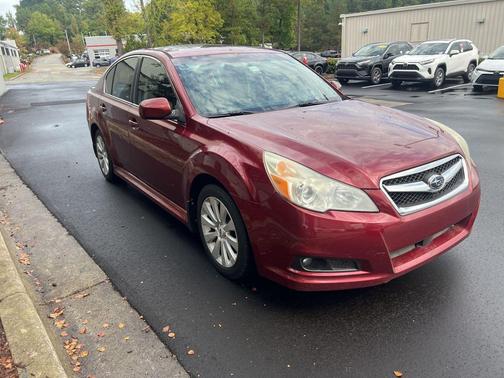 2012 Subaru Legacy Limited