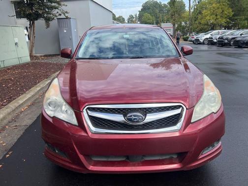 2012 Subaru Legacy Limited