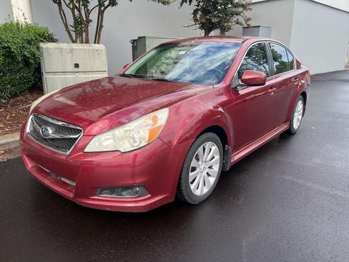 2012 Subaru Legacy Limited