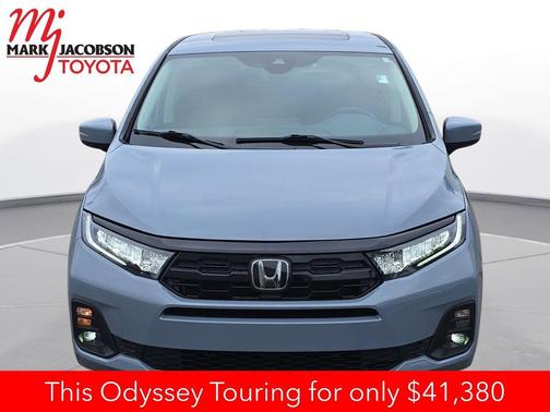 2025 Honda Odyssey Touring