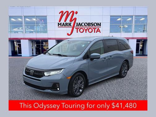 2025 Honda Odyssey Touring