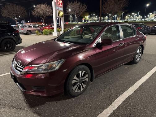 2013 Honda Accord LX