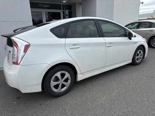 2013 Toyota Prius Three