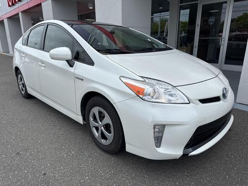 2013 Toyota Prius Three