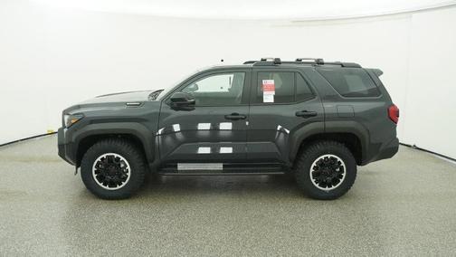 2026 Toyota 4Runner TRD Off Road Premium