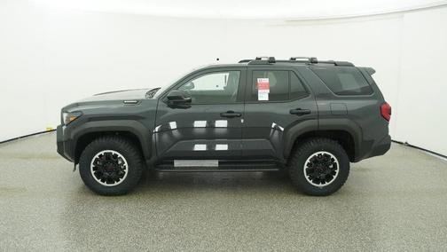 2026 Toyota 4Runner TRD Off Road Premium