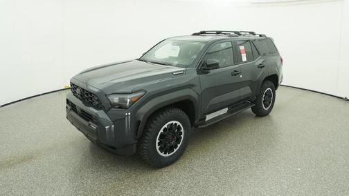 2026 Toyota 4Runner TRD Off Road Premium