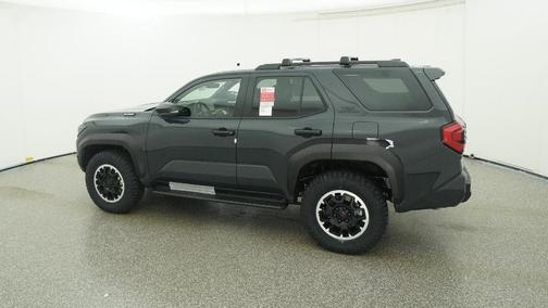2026 Toyota 4Runner TRD Off Road Premium