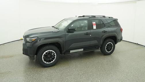 2026 Toyota 4Runner TRD Off Road Premium