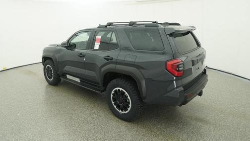 2026 Toyota 4Runner TRD Off Road Premium