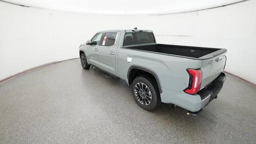 2025 Toyota Tundra Hybrid Limited