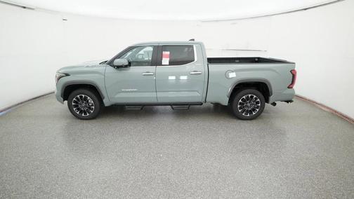 2025 Toyota Tundra Hybrid Limited