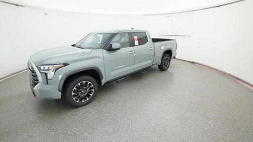 2025 Toyota Tundra Hybrid Limited