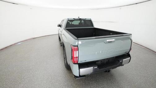 2025 Toyota Tundra Hybrid Limited