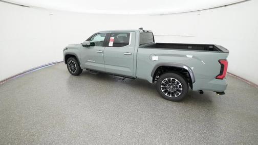 2025 Toyota Tundra Hybrid Limited