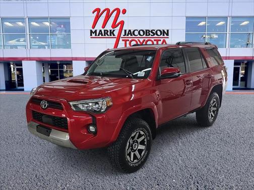 2024 Toyota 4Runner TRD Off Road Premium