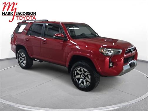 2024 Toyota 4Runner TRD Off Road Premium